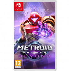 Гра Metroid Prime 4 Beyond для Nintendo Switch (45496513191)