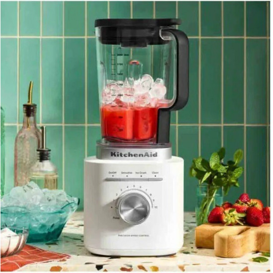 Блендер стаціонарний KitchenAid Pure Power 2 л White (5KSB2073EPL)