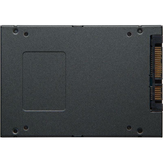 Накопичувач SSD  960GB Kingston SSDNow A400 2.5" SATAIII (SA400S37/960G)
