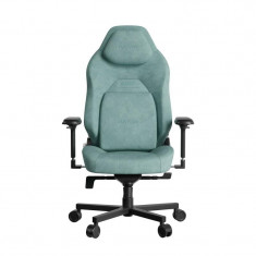 Крісло для геймерів Hator Arc 3 S Velour Turquoise (HTC3443S)