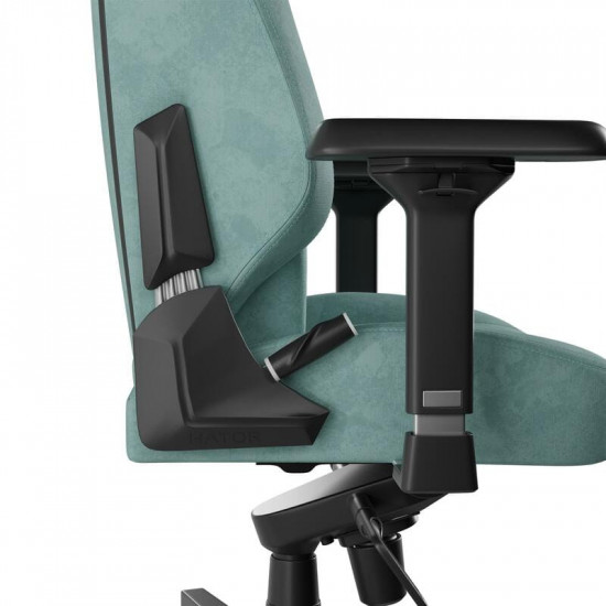 Крісло для геймерів Hator Arc 3 S Velour Turquoise (HTC3443S)