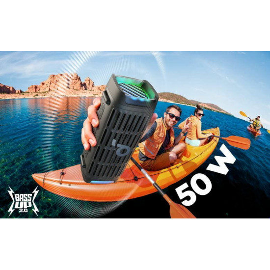 Акустична система Anker SoundCore Boom 3i Black (D5100010)