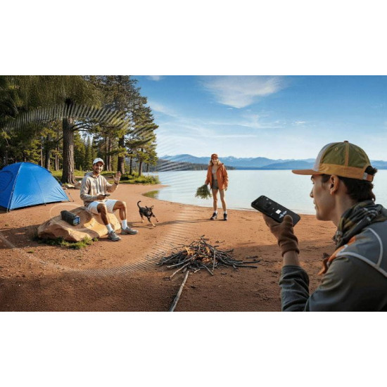 Акустична система Anker SoundCore Boom 3i Black (D5100010)