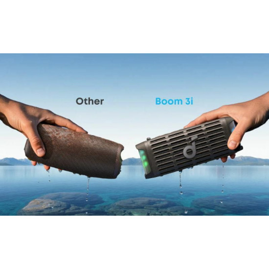 Акустична система Anker SoundCore Boom 3i Black (D5100010)