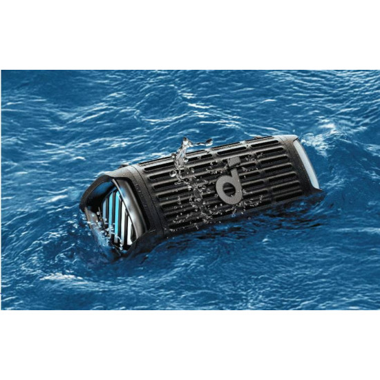 Акустична система Anker SoundCore Boom 3i Black (D5100010)