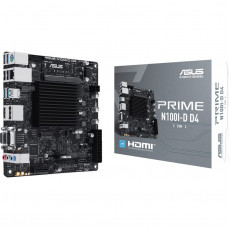 Материнська плата Asus Prime N100I-D D4-CSM