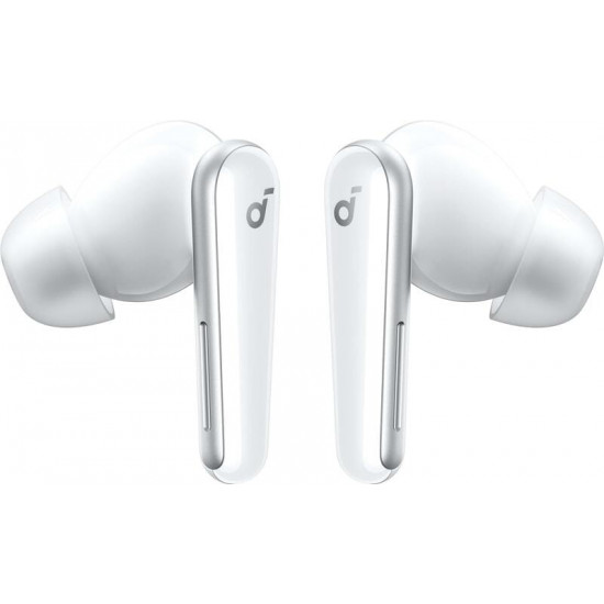 Bluetooth-гарнітура Anker SoundCore Liberty 5 ANC White (A3957G21)