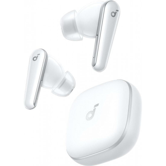Bluetooth-гарнітура Anker SoundCore Liberty 5 ANC White (A3957G21)