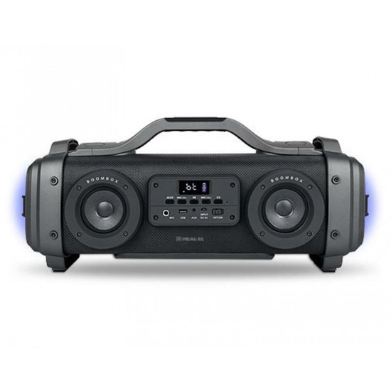 Акустична система REAL-EL X-770 Black