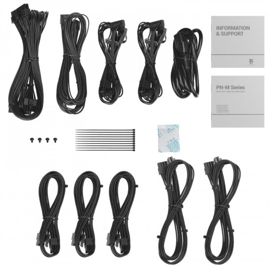 Блок живлення DeepCool GamerStorm PN750M 750W (R-PN750M-FC0B-JGEU)