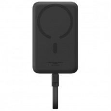Універсальна мобільна батарея Baseus Magnetic Mini 10000mAh, 30W Black (P1002210B113-00)