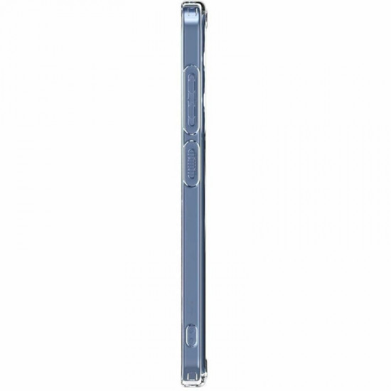 Чохол-накладка Spigen Ultra Hybrid для Samsung Galaxy S25+ SM-S936 Clear White (ACS08981)