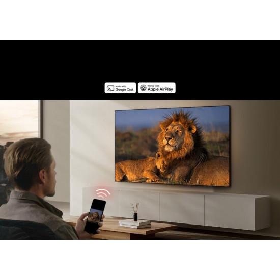 Телевізор LG OLED77C46LA