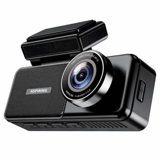 Відеореєстратор Aspiring Alibi 11 QHD 2K Dual WiFi (AL-CD1001)