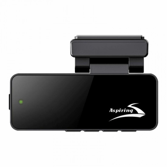 Відеореєстратор Aspiring Alibi 11 QHD 2K Dual WiFi (AL-CD1001)
