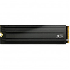 Накопичувач SSD 1TB AGI AI828 M.2 2280 PCIe Gen4.0 x4 NVMe 3D NAND (AGI1T0G44AI828-CB)