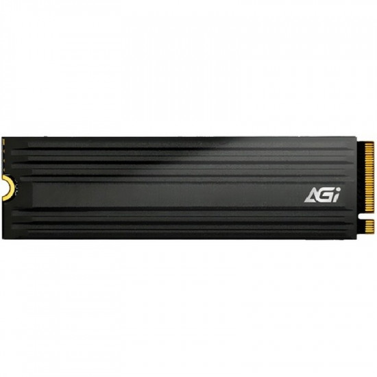Накопичувач SSD 1TB AGI AI828 M.2 2280 PCIe Gen4.0 x4 NVMe 3D NAND (AGI1T0G44AI828-CB)
