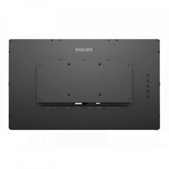 Монiтор Philips 21.5" 222B1TFL/00 IPS Black SmoothTouch