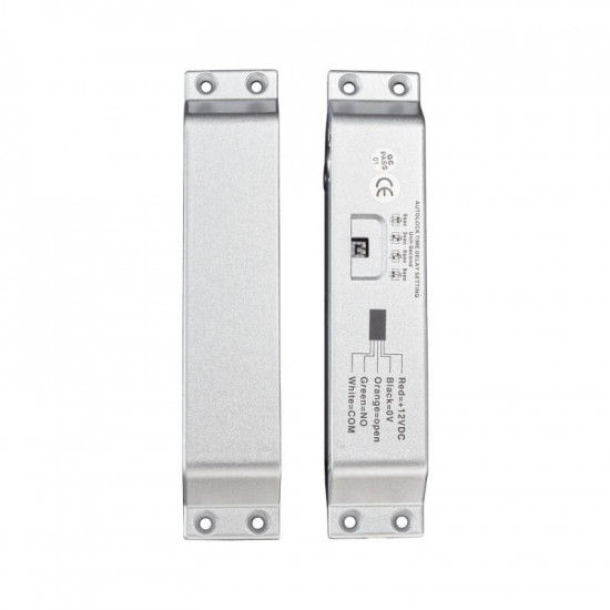 Електрорігельний замок Yli Electronic YB-500IN(LED)