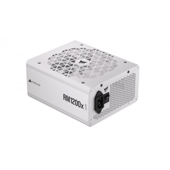 Блок живлення Corsair RM1200x Shift 1200W White (CP-9020276-EU)