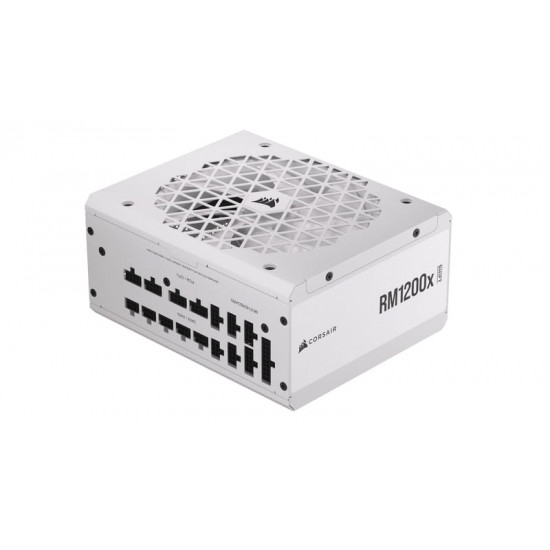 Блок живлення Corsair RM1200x Shift 1200W White (CP-9020276-EU)