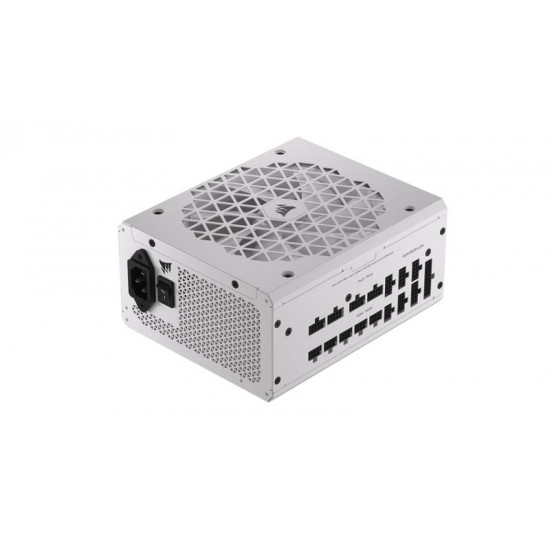 Блок живлення Corsair RM1200x Shift 1200W White (CP-9020276-EU)