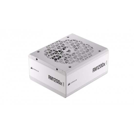 Блок живлення Corsair RM1200x Shift 1200W White (CP-9020276-EU)