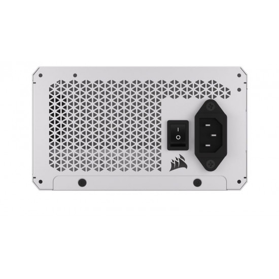 Блок живлення Corsair RM1200x Shift 1200W White (CP-9020276-EU)