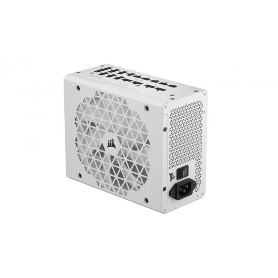 Блок живлення Corsair RM1200x Shift 1200W White (CP-9020276-EU)
