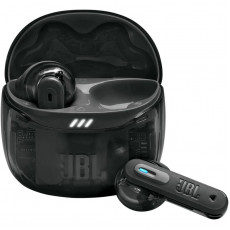 Bluetooth-гарнітура JBL Tune Flex 2 Ghost Black (JBLTFLEX2GBLK)