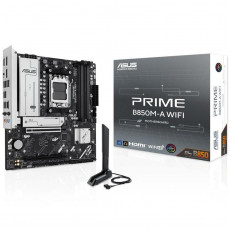 Материнська плата Asus Prime B850M-A WiFi Socket AM5