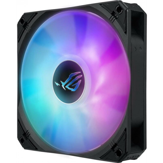Система водяного охолодження Asus ROG Strix LC III 360 ARGB LCD (90RC00W1-M0UAY0)