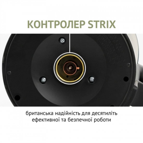 Електрочайник QUIN KTL-202