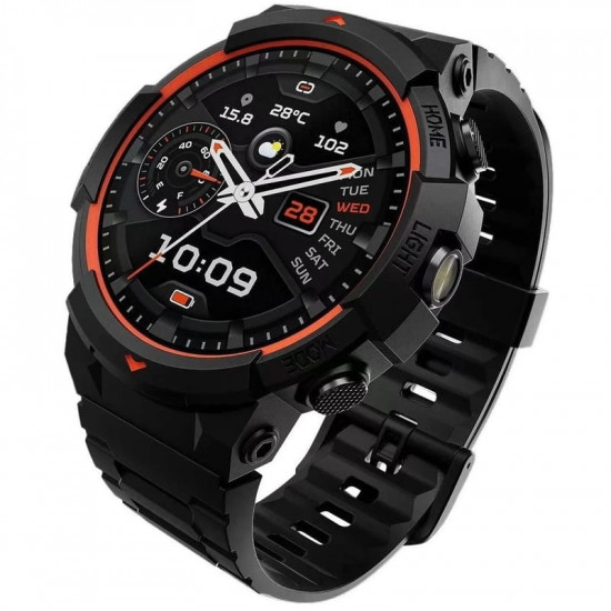 Смарт-годинник Black Shark GS3 Sport BS-W2402 Lava Black