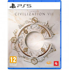 Гра Civilization VII для Sony PlayStation 5, Blu-ray (5026555438278)