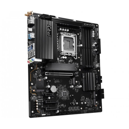 Материнська плата ASRock Z890 Pro-A WiFi Socket AM5