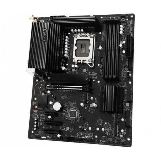 Материнська плата ASRock Z890 Pro-A WiFi Socket AM5