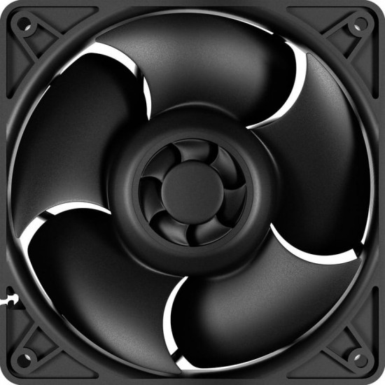 Вентилятор Arctic S12038-4K Black - 3 Pack (ACFAN00303A)