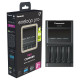 Зарядний пристрій Panasonic Eneloop ready AA/AAA (BQ-CC65)