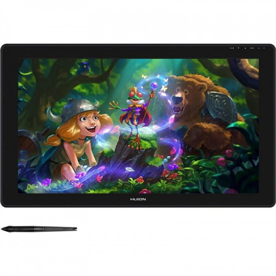 Графічний монітор Huion Kamvas RDS-220 + рукавичка