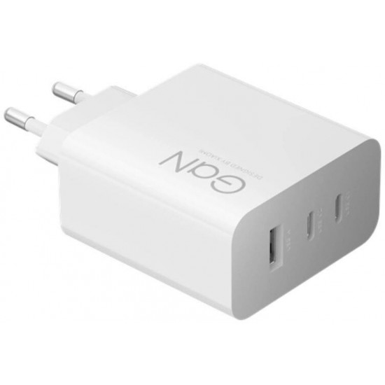 Мережевий зарядний пристрій Xiaomi 90W HyperCharge White (BHR087MEU)