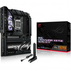 Материнська плата Asus ROG Crosshair X870E Hero BTF Socket AM5