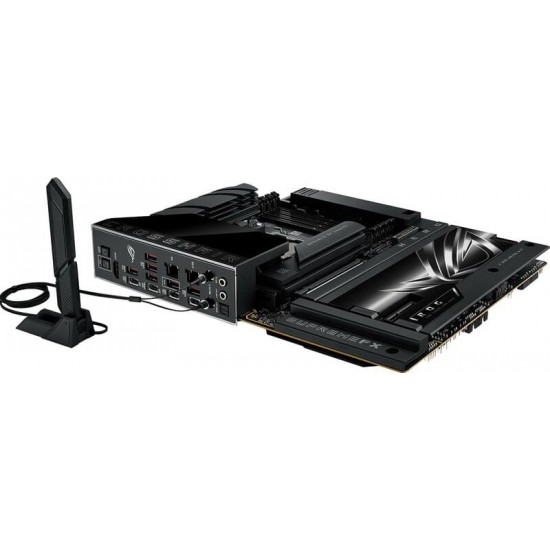 Материнська плата Asus ROG Crosshair X870E Hero BTF Socket AM5