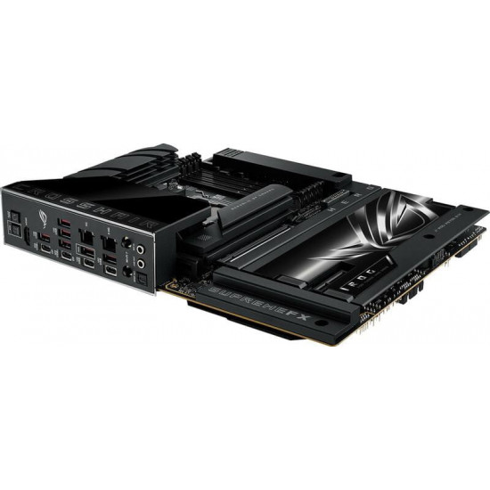 Материнська плата Asus ROG Crosshair X870E Hero BTF Socket AM5