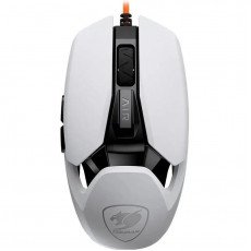 Миша Cougar AirBlader Tournament White