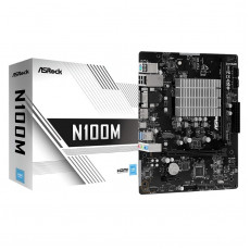 Материнська плата ASRock N100M