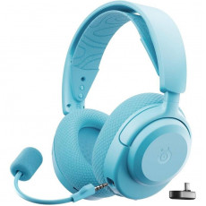 Bluetooth-гарнітура SteelSeries Arctis Nova 3P Wireless Multi Platform Aqua (61688)