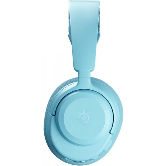 Bluetooth-гарнітура SteelSeries Arctis Nova 3P Wireless Multi Platform Aqua (61688)