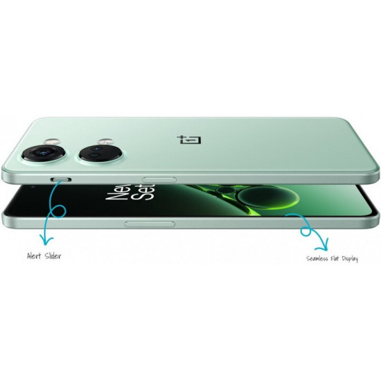 Смартфон OnePlus Nord 3 16/256GB Dual Sim Misty Green