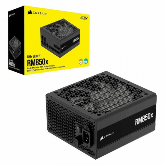 Блок живлення Corsair RM850x ATX 3.1 850W (CP-9020270-EU)